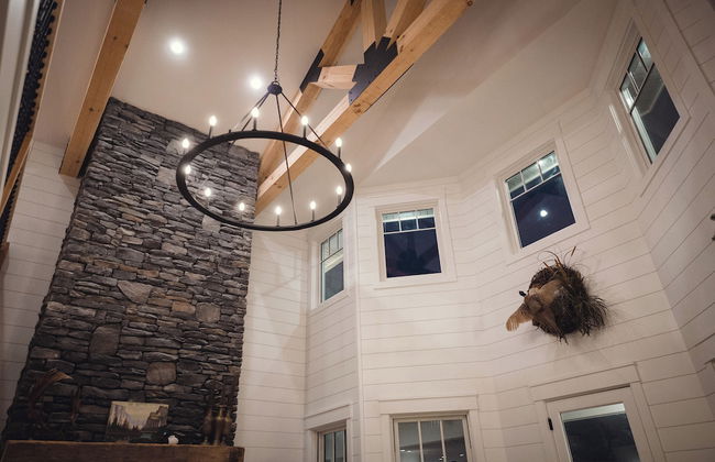 Ann Riley Farmhouse Yuba Vineyards - Foto 33