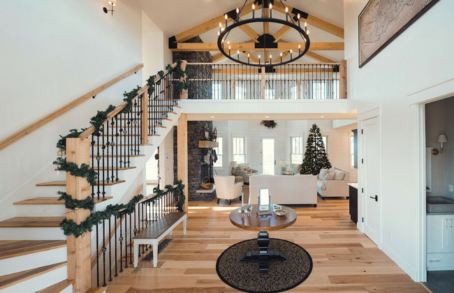 Ann Riley Farmhouse Yuba Vineyards - Foto 22