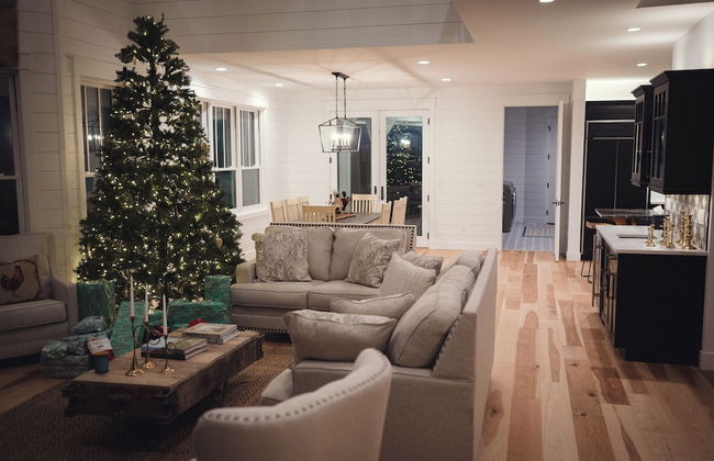 Ann Riley Farmhouse Yuba Vineyards - Foto 31