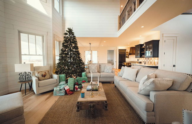 Ann Riley Farmhouse Yuba Vineyards - Foto 25