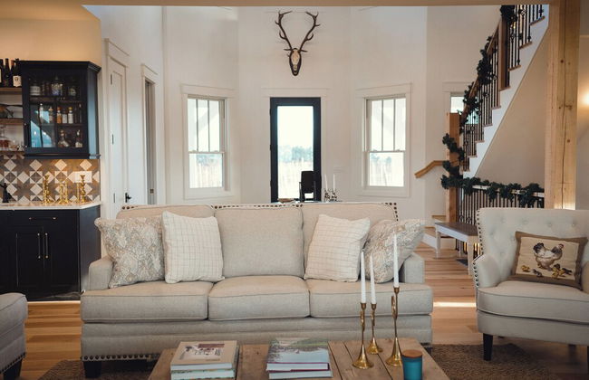 Ann Riley Farmhouse Yuba Vineyards - Foto 28