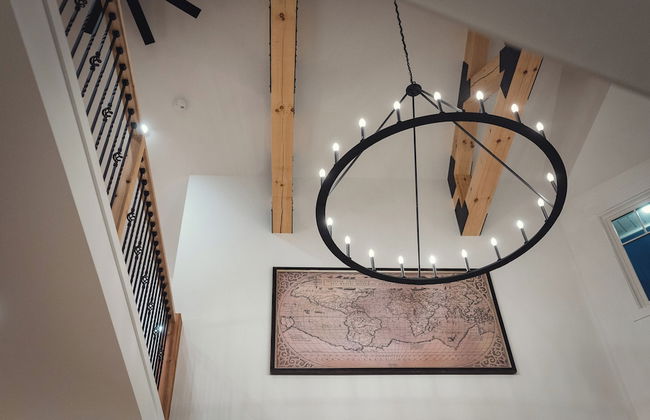 Ann Riley Farmhouse Yuba Vineyards - Foto 34