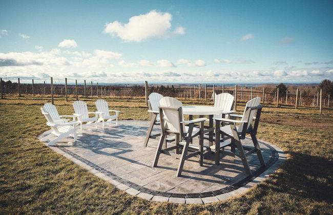 Ann Riley Farmhouse Yuba Vineyards - Foto 76