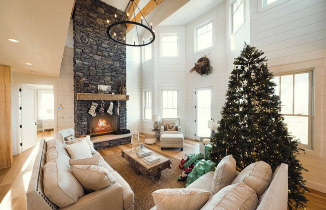 Ann Riley Farmhouse Yuba Vineyards - Foto 38