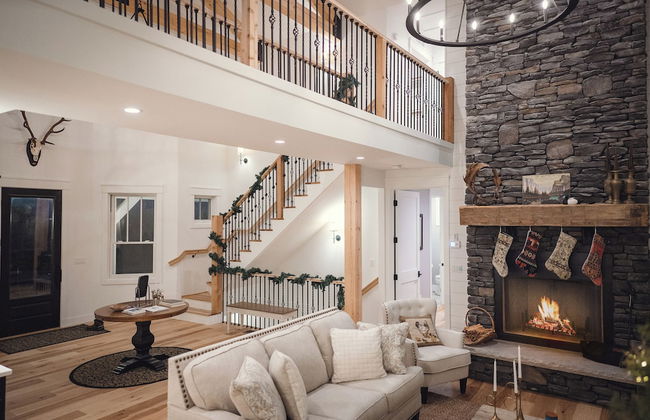 Ann Riley Farmhouse Yuba Vineyards - Foto 66