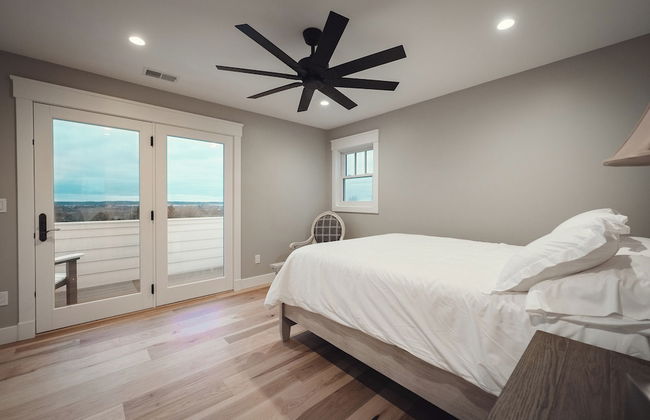 Ann Riley Farmhouse Yuba Vineyards - Foto 5