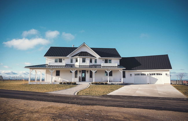 Ann Riley Farmhouse Yuba Vineyards - Foto 68