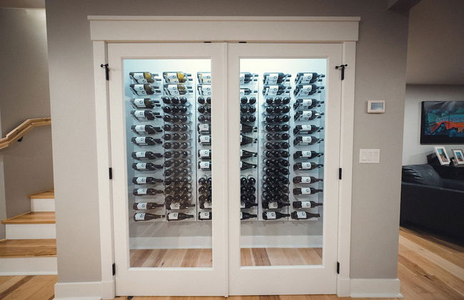 Ann Riley Farmhouse Yuba Vineyards - Foto 62