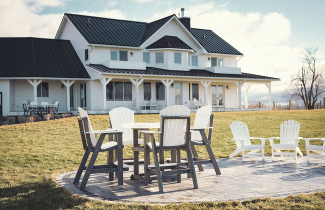 Ann Riley Farmhouse Yuba Vineyards - Foto 73