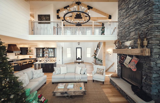 Ann Riley Farmhouse Yuba Vineyards - Foto 26