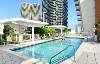 Photo 1 - Amazing Family Apt with Pool at Midblock Miami