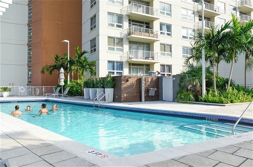 Foto 1 - Awesome Family Apt W Pool Midblock Miami