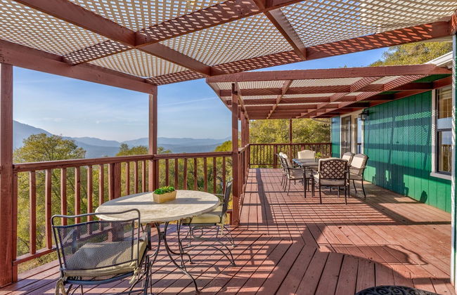Mountain View Point - Breathtaking Balcony - Foto 1