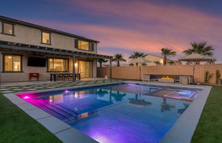 Photo 1 - Desert Eden by Avantstay 6BR w/ Ensuite Backyard Oasis w/ Pool & Hot Tub