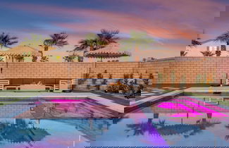 Photo 2 - Desert Eden by Avantstay 6BR w/ Ensuite Backyard Oasis w/ Pool & Hot Tub!