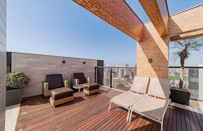 Duplex Highline 807 - Foto 33