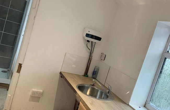 One Lovely Apartmt 1 Double & 2 Camp Beds - Foto 26