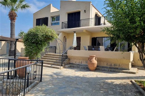 Foto 34 - Impeccable 3-bed Villa in Tala - Paphos