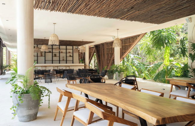 Beautiful 2BR apartment in fully equipped hotel in Tulum - Foto 47