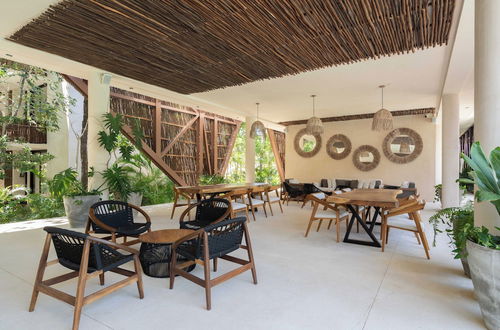 Foto 41 - Beautiful 2BR apartment in fully equipped hotel in Tulum