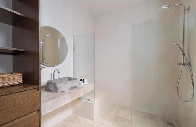 Beautiful 2BR apartment in fully equipped hotel in Tulum - Foto 9