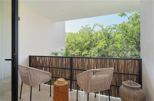 Photo 30 - Beautiful 2BR apartment in fully equipped hotel in Tulum