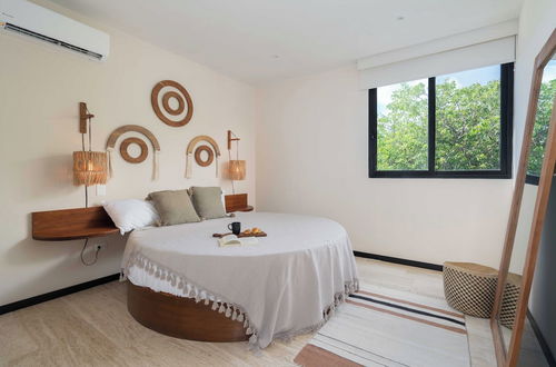 Foto 6 - Beautiful 2BR apartment in fully equipped hotel in Tulum