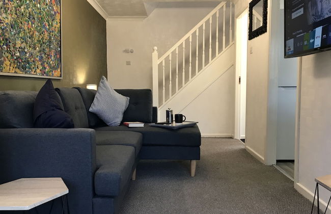Sleeps up to 7, Parking, Office, Preston Nr M6/m65 - Foto 30