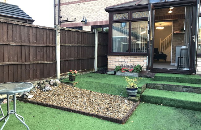 Sleeps up to 7, Parking, Office, Preston Nr M6/m65 - Foto 41