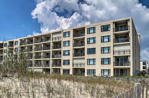 Photo 7 - Beachfront Ocean City Condo w/ Balcony & Views