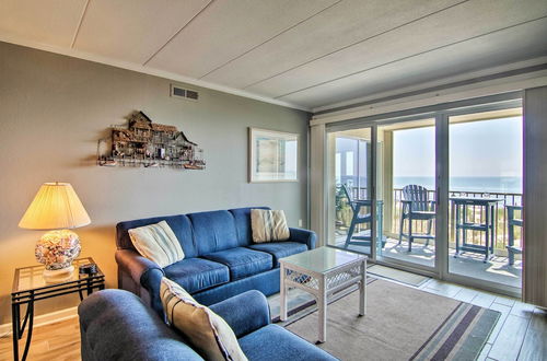 Photo 5 - Beachfront Ocean City Condo w/ Balcony & Views