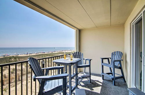Photo 13 - Beachfront Ocean City Condo w/ Balcony & Views