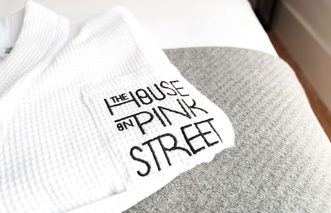 The House on the Pink Street in Lisbon - Foto 16