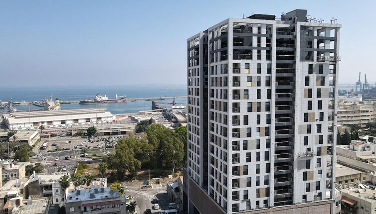 Photo 1 - PORT CITY HAIFA- Downtown Luxury