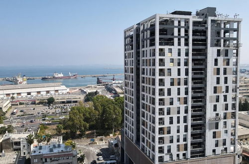 Photo 1 - PORT CITY HAIFA- Downtown Luxury