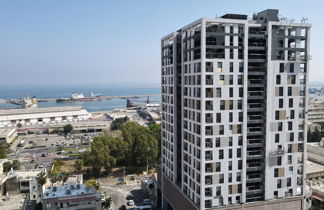 Foto 1 - PORT CITY HAIFA- Downtown Luxury