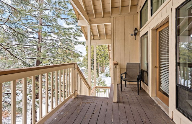Granite View Lodge - Minutes From Water - Foto 23