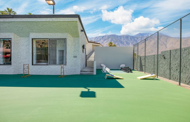 El Reino by Avantstay Spectacular Estate w/ Pool & Tennis Court! - Photo 41