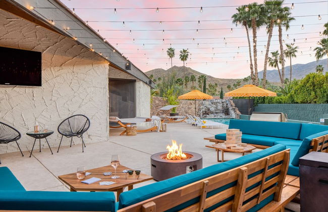 El Reino by Avantstay Spectacular Estate w/ Pool & Tennis Court! - Photo 39