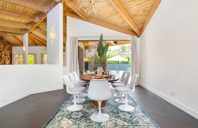 El Reino by Avantstay Spectacular Estate w/ Pool & Tennis Court! - Photo 29