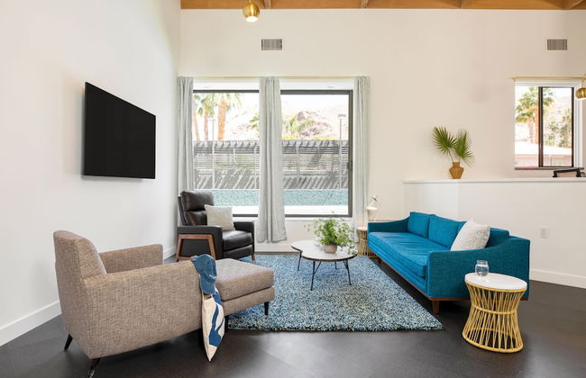 El Reino by Avantstay Spectacular Estate w/ Pool & Tennis Court! - Photo 12