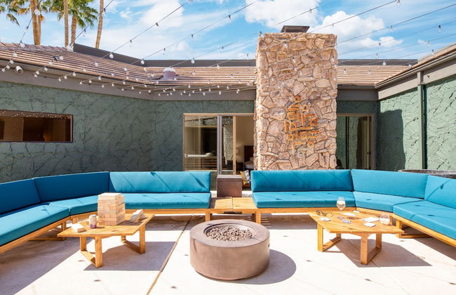 El Reino by Avantstay Spectacular Estate w/ Pool & Tennis Court! - Photo 42