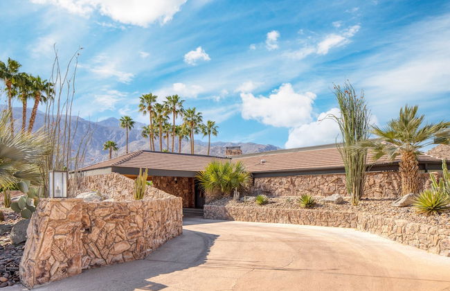El Reino by Avantstay Spectacular Estate w/ Pool & Tennis Court! - Photo 45