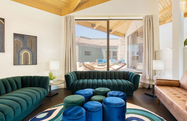 El Reino by Avantstay Spectacular Estate w/ Pool & Tennis Court! - Photo 11