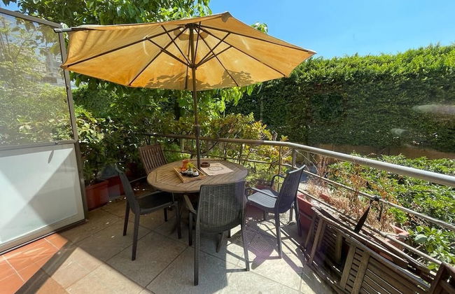 Duplex In Siwar,2 Minutes From Hotel Le Royal,1 Bedroom, Pool,generator Included - Foto 56
