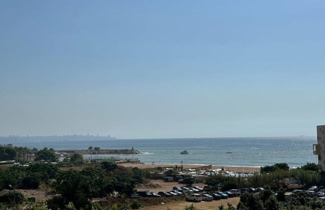 Duplex In Siwar,2 Minutes From Hotel Le Royal,1 Bedroom, Pool,generator Included - Foto 48