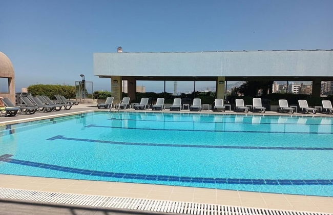 Duplex In Siwar,2 Minutes From Hotel Le Royal,1 Bedroom, Pool,generator Included - Foto 26