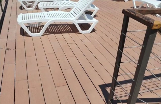 Duplex In Siwar,2 Minutes From Hotel Le Royal,1 Bedroom, Pool,generator Included - Foto 55