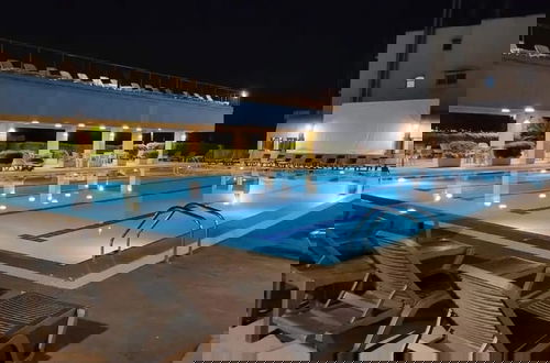 Foto 23 - Chalet in Siwar Resort, Pool, Wifi, sea View, Electricity, 2 Bedrooms