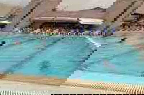 Photo 32 - Duplex In Siwar,2 Minutes From Hotel Le Royal,1 Bedroom, Pool,generator Included